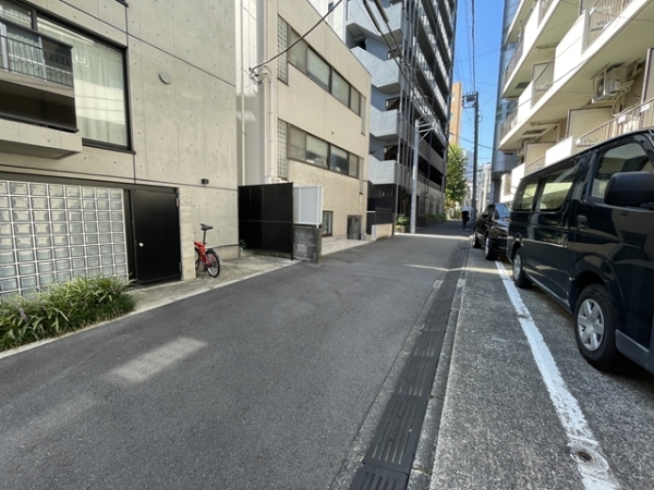 駐車場イメージ4