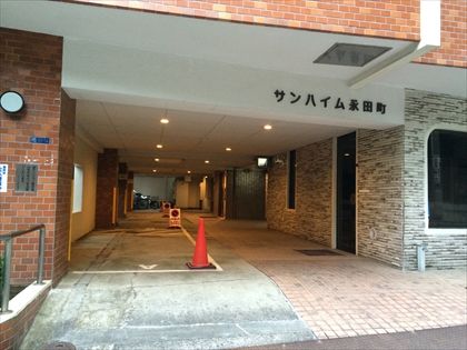駐車場イメージ4