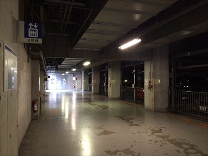 駐車場イメージ4