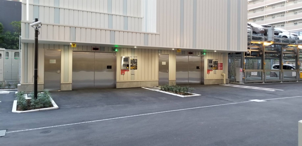 駐車場イメージ4