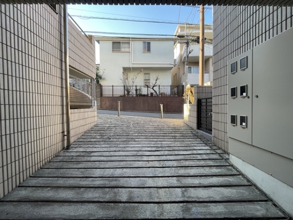 駐車場イメージ4