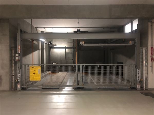 駐車場イメージ4