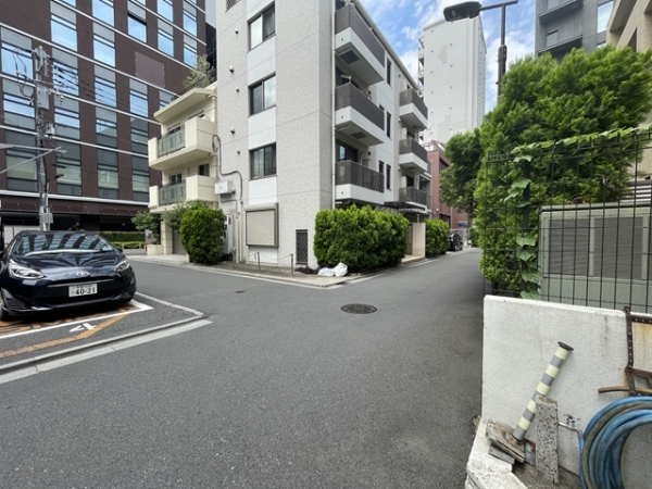 駐車場イメージ4