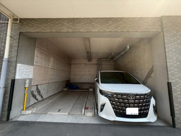 駐車場イメージ4