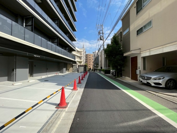 駐車場イメージ4