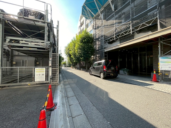 駐車場イメージ4