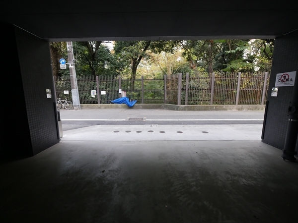 駐車場イメージ4