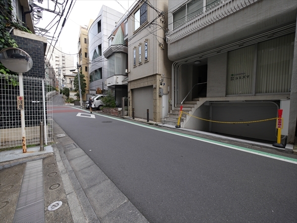 駐車場イメージ4