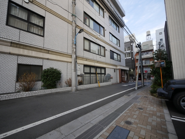 駐車場イメージ4