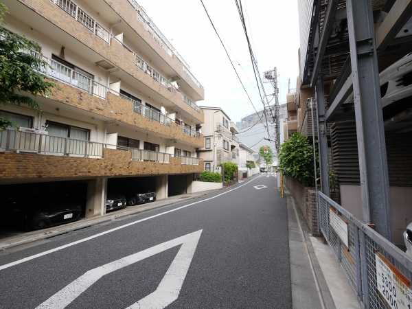 駐車場イメージ4