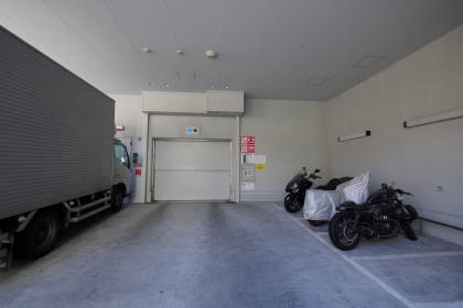 駐車場イメージ4