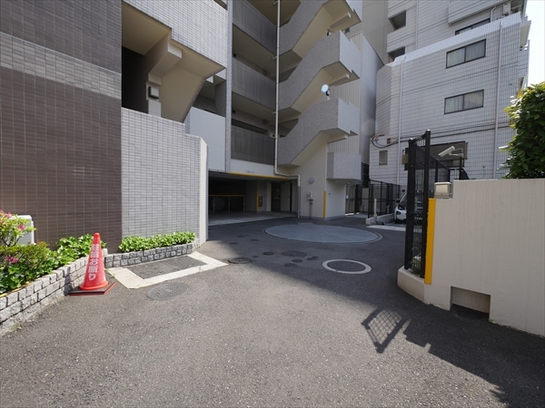 駐車場イメージ4