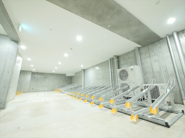 ＺＯＯＭ神宮前(ズーム神宮前)　駐輪場