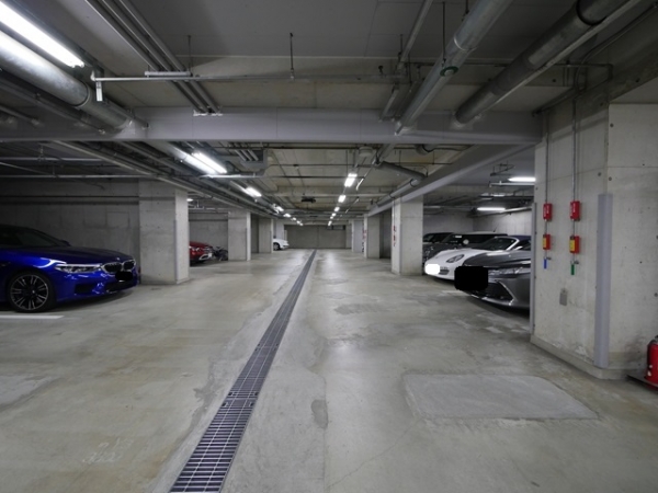 駐車場イメージ4
