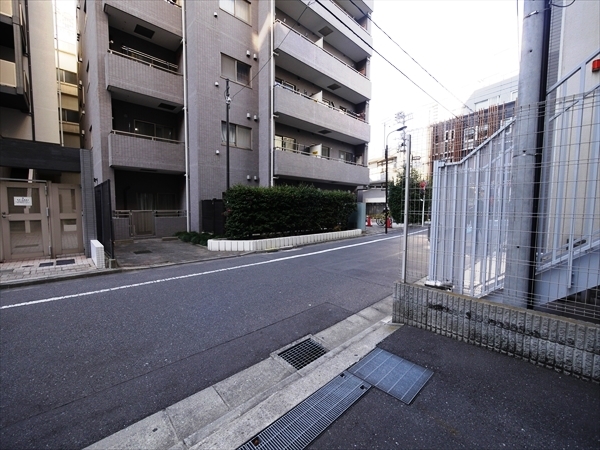 駐車場イメージ4