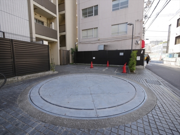 駐車場イメージ4
