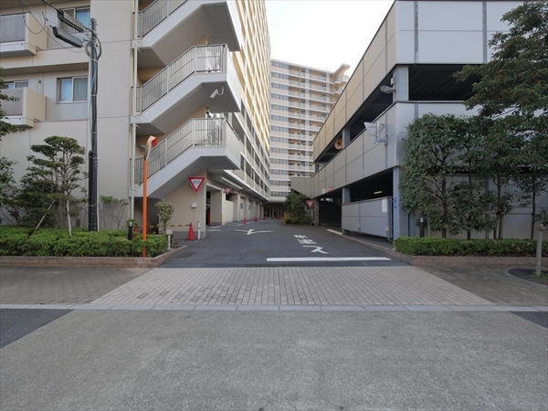 駐車場イメージ4