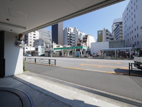 駐車場イメージ4