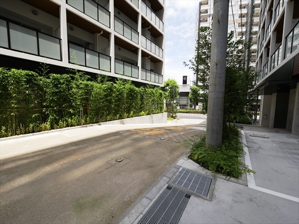 駐車場イメージ4