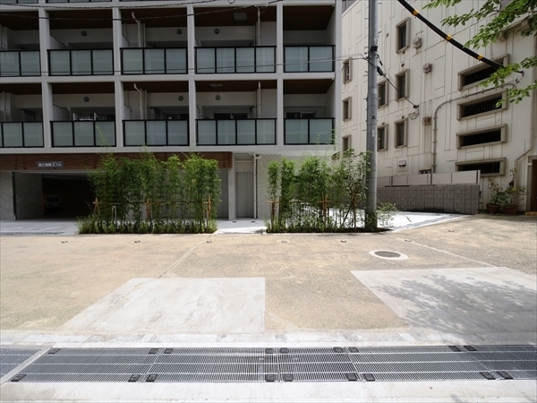 駐車場イメージ4
