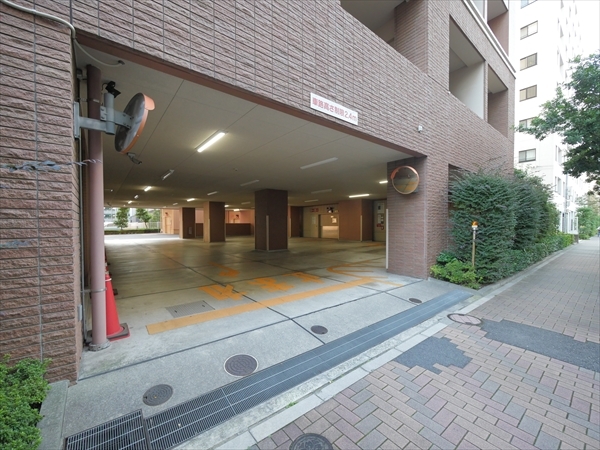 駐車場イメージ4