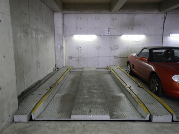 駐車場イメージ4