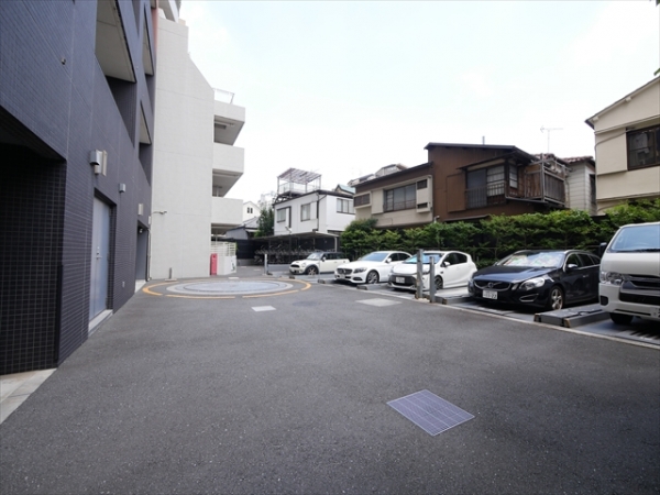 駐車場イメージ4