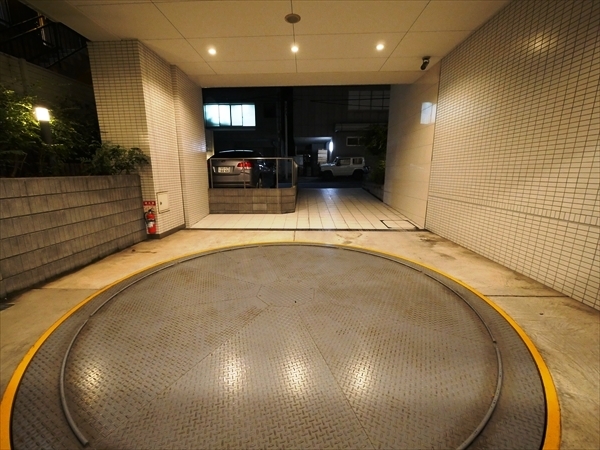 駐車場イメージ4