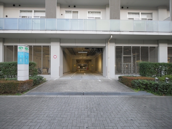 駐車場イメージ4