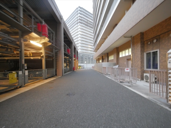 駐車場イメージ4