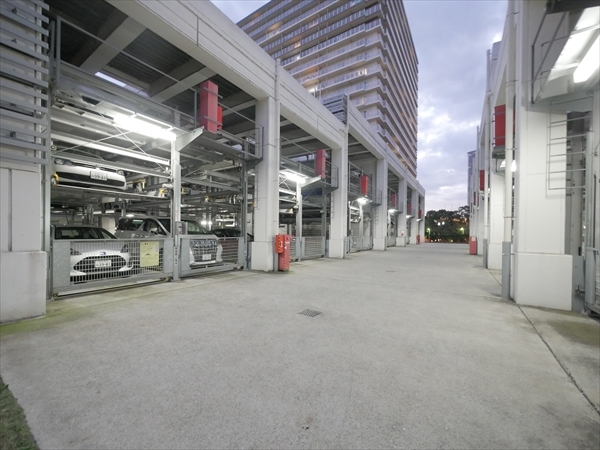 駐車場イメージ4