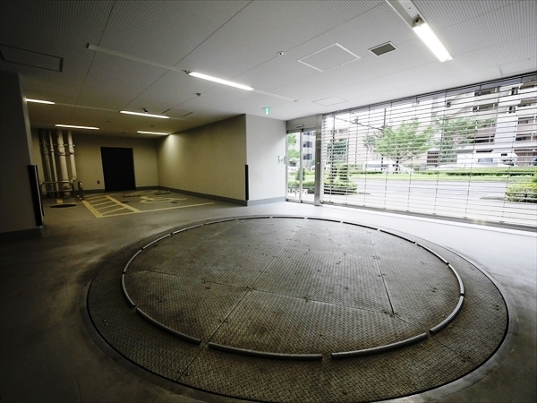 駐車場イメージ4