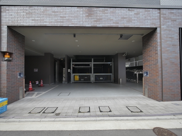 駐車場イメージ4