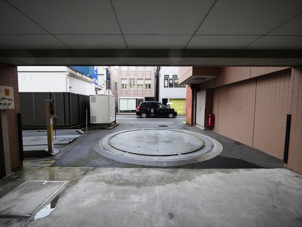 駐車場イメージ4