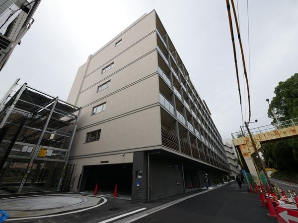 駐車場イメージ5