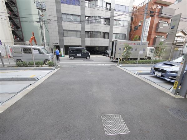 駐車場イメージ4