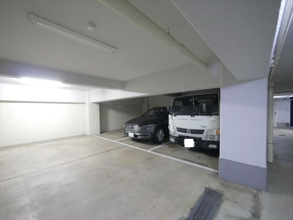 駐車場イメージ4