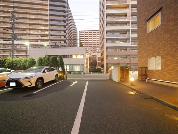 駐車場イメージ4
