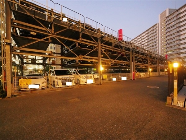 駐車場イメージ4