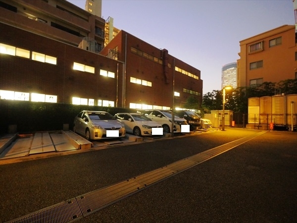 駐車場イメージ4
