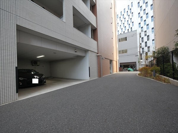 駐車場イメージ4