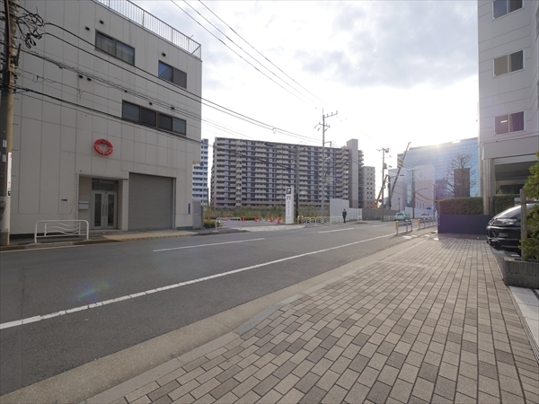 駐車場イメージ4