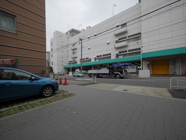 駐車場イメージ4