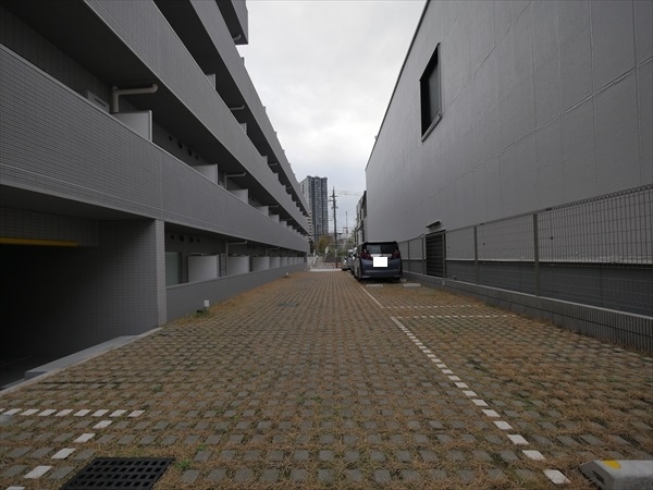 駐車場イメージ4