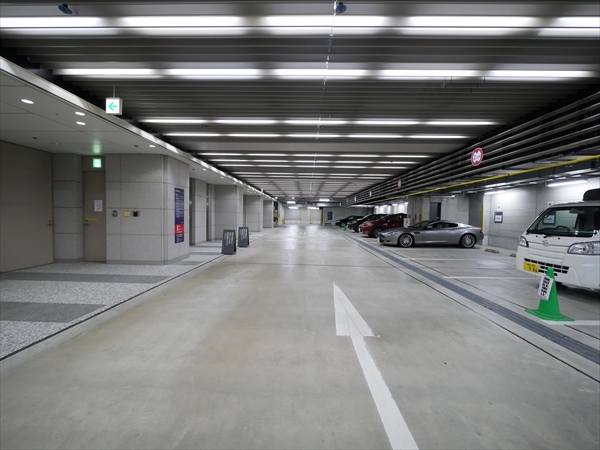 駐車場イメージ4