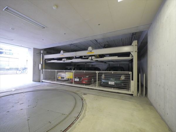 駐車場イメージ4