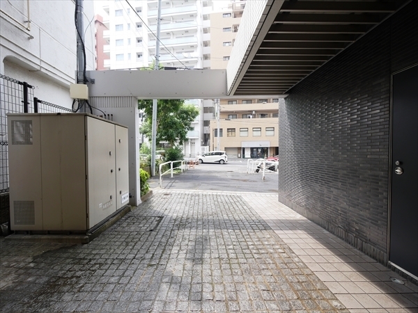 駐車場イメージ4