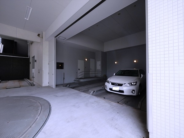 駐車場イメージ4