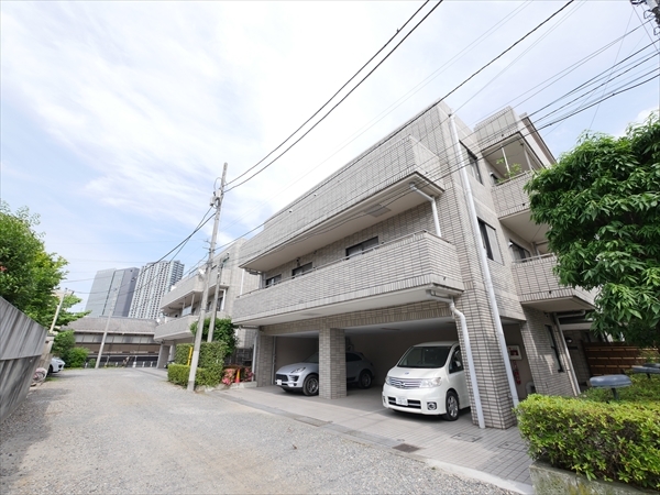 駐車場イメージ4
