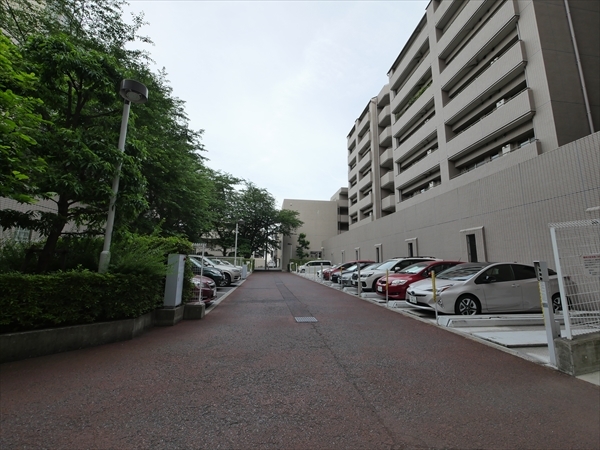 駐車場イメージ4
